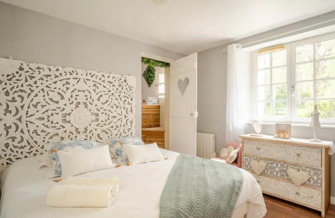 Escale Caux Cooning**** Charme Et Balneo Etretat Apartment Exterior photo